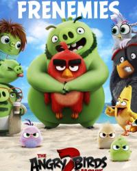 Angry Birds 2 в кино (2019) смотреть онлайн